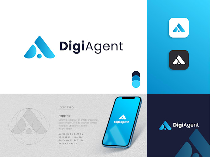 create a logo minimalistic and simple for your bussines