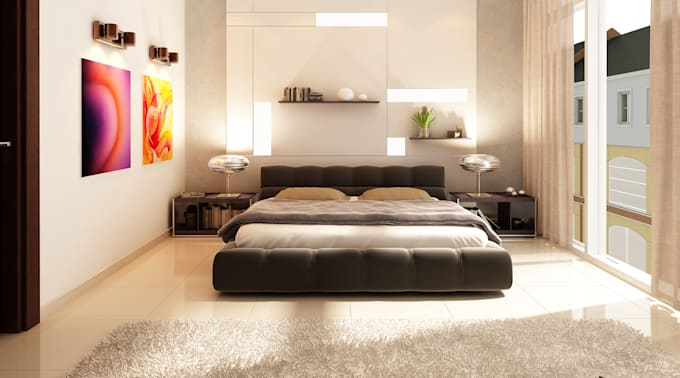 create amazing interior design