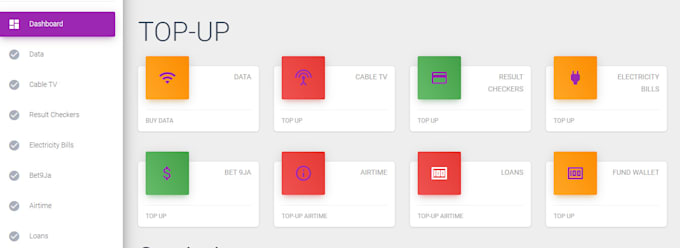 Develop a custom web application in php and mysql by Lucianonomsy | Fiverr