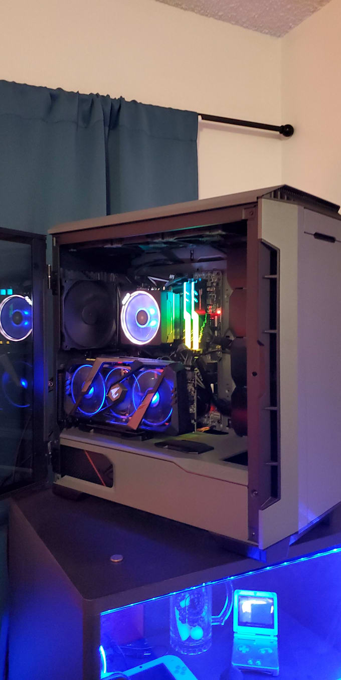 Put together pc parts list by Tzraines Fiverr