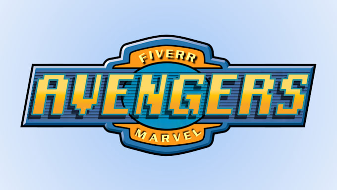 create a digimon adventure style logo