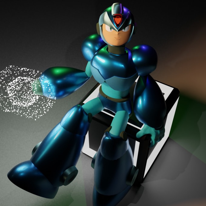 Make you an animation in blender by Rafaelribeir532 | Fiverr