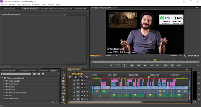 edit your video editare tu video