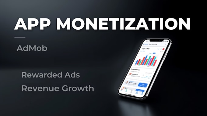 integrate admob ads and monetization into your ios app