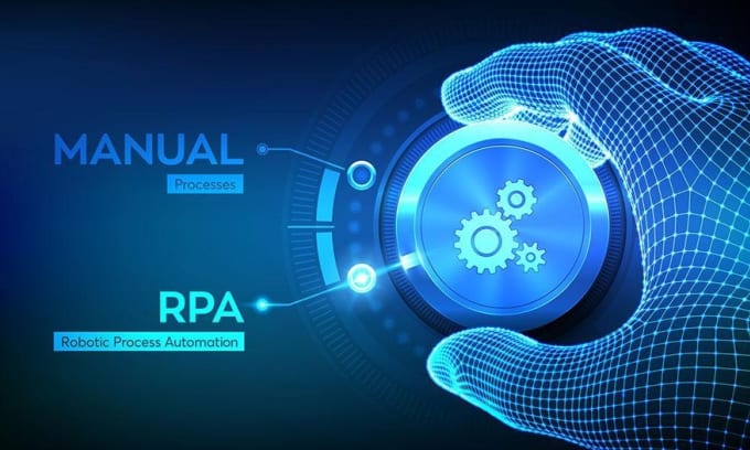 Rpa hotsell using java