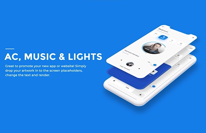 create stunning promo and demo videos for mobile app
