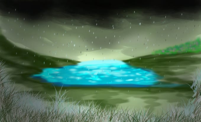 Draw Simple Scenery Using Photoshop By Zymark28 Fiverr Photoshop is not only powerful on image editing or photo manipulations, but also very useful to produce image creations. draw simple scenery using photoshop by