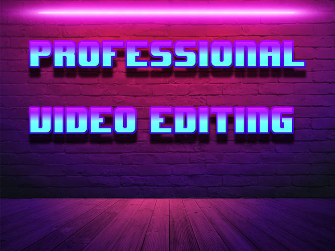 professionally edit your gaming video for youtube and twitch