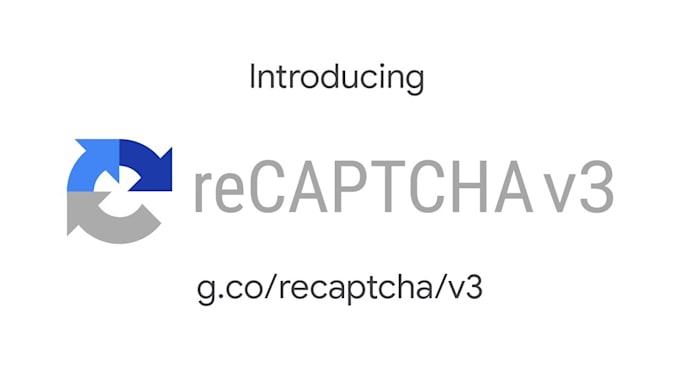 install google recaptcha v2, and v3 for php forms, websites for security