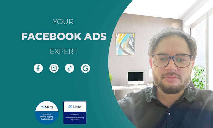 be your dedicated facebook ads manager
