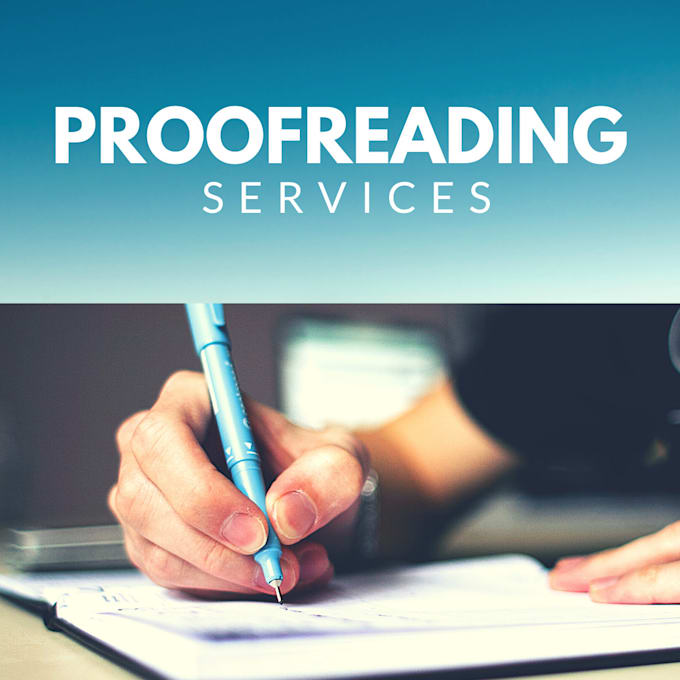 Proofread and edit your document for a polished final copy by ...