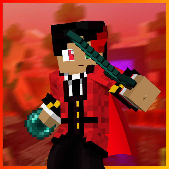 Create A Minecraft Avatar With Your Skin By Freezekaz After entering your user settings, click edit in the top right, and then click your avatar, select your transparent profile picture and then. create a minecraft avatar with your