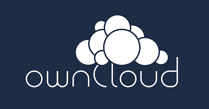 install and configure owncloud storage