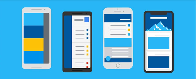 Create a basic flutter app based on your needs by Armand902 | Fiverr