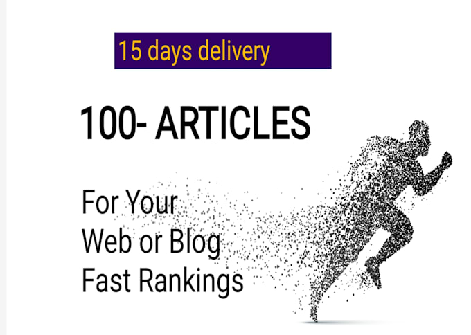 write a fast product description, website content, articles,