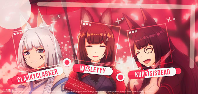 Make An Osu Avatar Collab For You And Your Friends By Hikari1012