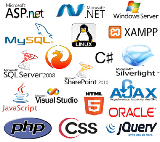 Develop web application using asp dotnet,c sharp, html, sql server by ...