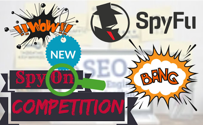 spyfu competitors