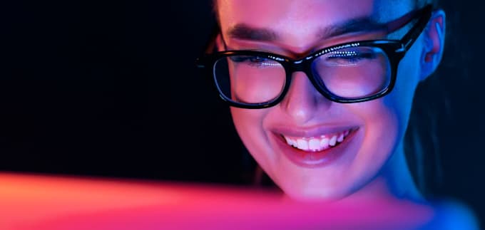produce a video ad commercial from stock footage
