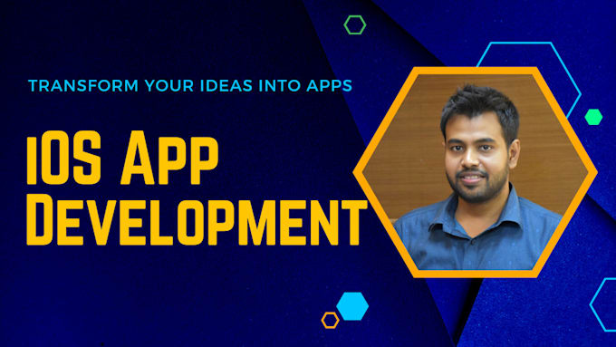 develop ios app for iphone and ipad using swift