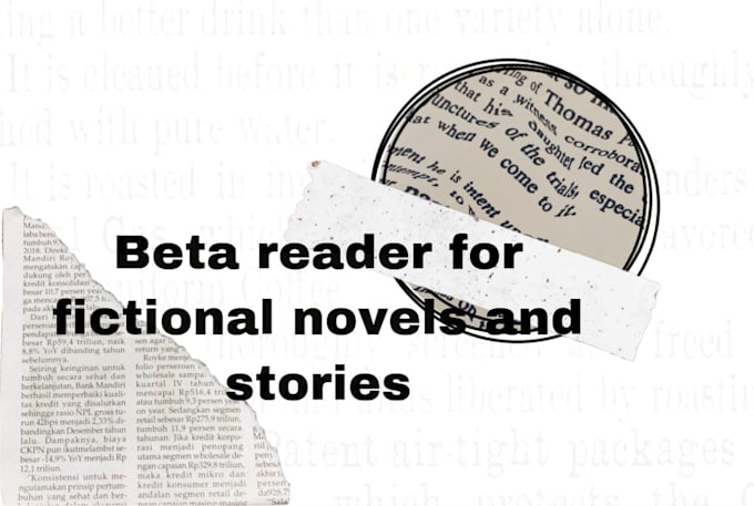 Beta Read Your Fiction Novel Or Text By Camila Cocaro Fiverr<script async src=