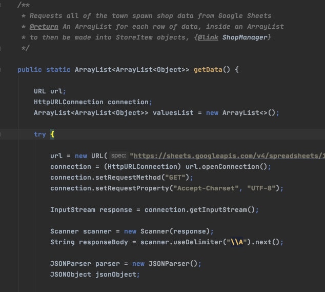 Develop minecraft java edition spigot plugins by cheezybob99