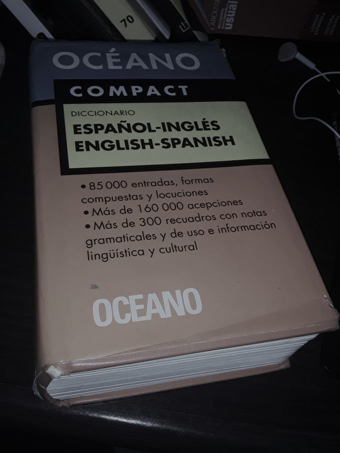 document translator spanish to english