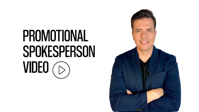 be your brazilian portuguese spokesperson in videos