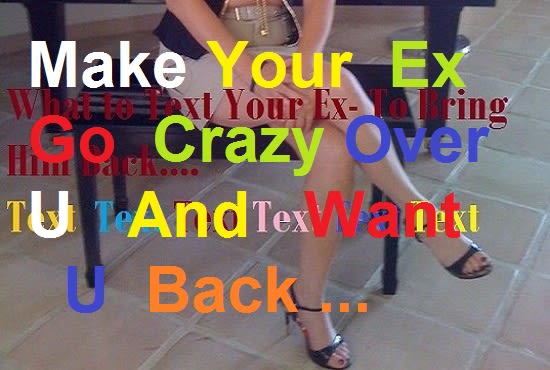 guide u to attract your ex back