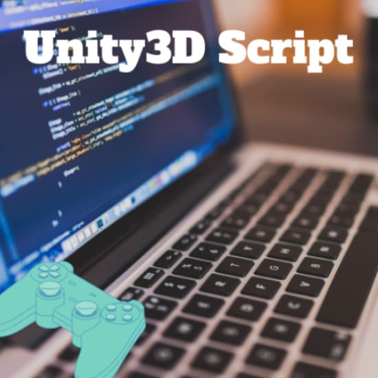 Code a unity 3d script for your game by Drgmacias | Fiverr