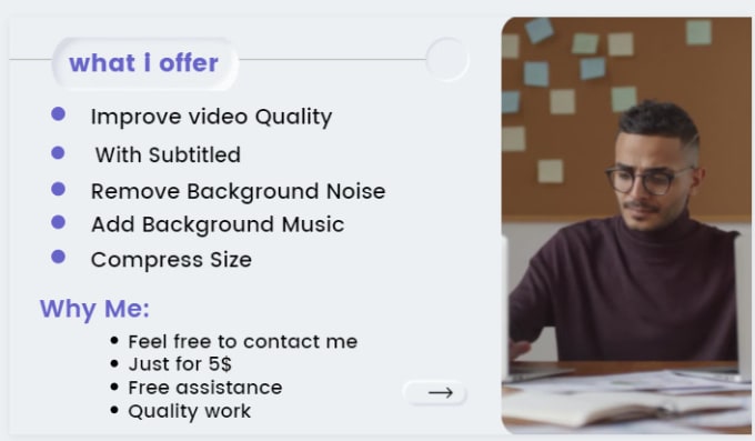 how to improve the quality of your video