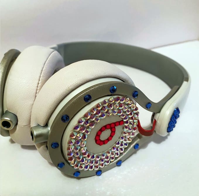 swarovski headset