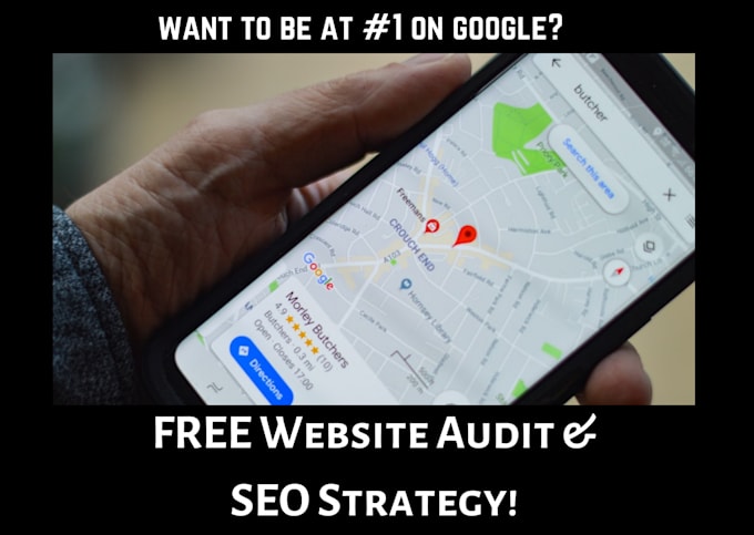 do local SEO for your website