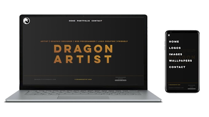 program a professional website for you or your business