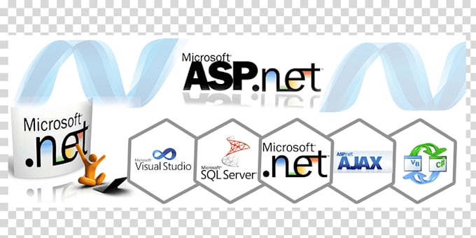develop asp dot net mvc, dot net core and web forms applications