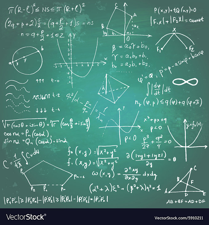 Tutor undergraduate mathematics courses by Mikenewsham | Fiverr