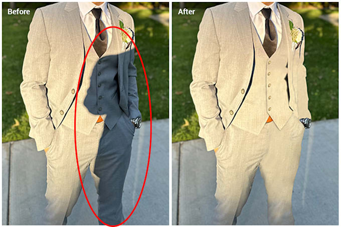 do any photoshop editing professionally