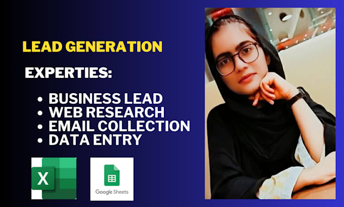 do data enrichment, b2b lead generation, and email leads