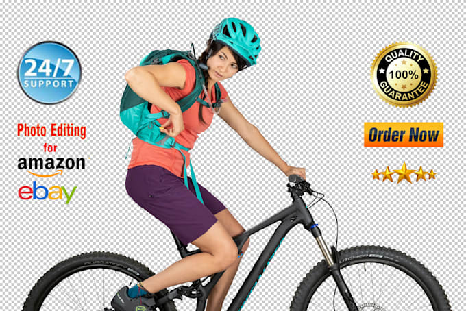 do any photoshop editing clipping path and background removal