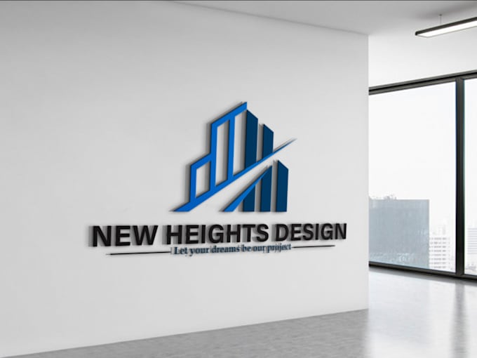 do construction logo designs for your company business