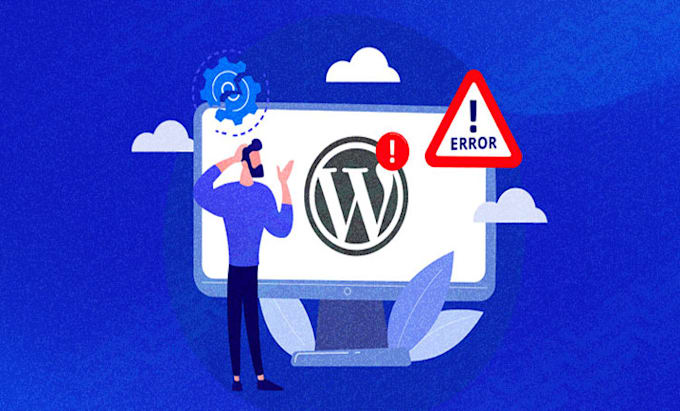 fix critical wordpress error, white screen and fatal error