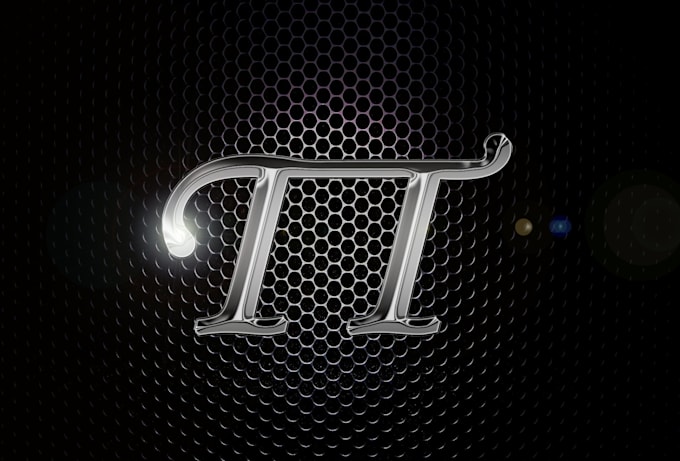 create a high impacting and captivating 3d logo