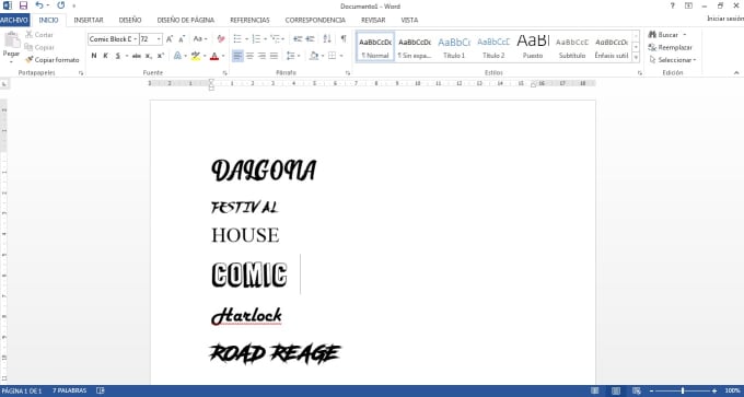 i cannot get .otf fonts to show up in word for mac