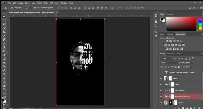 Write your name on the profile picture by Riadhl | Fiverr