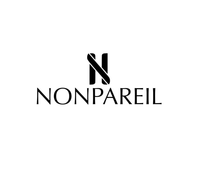 Create An Impactful And Simple Black On White Logo Just Like Mine By Studiodxc