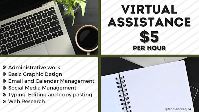 be your reliable virtual assistant