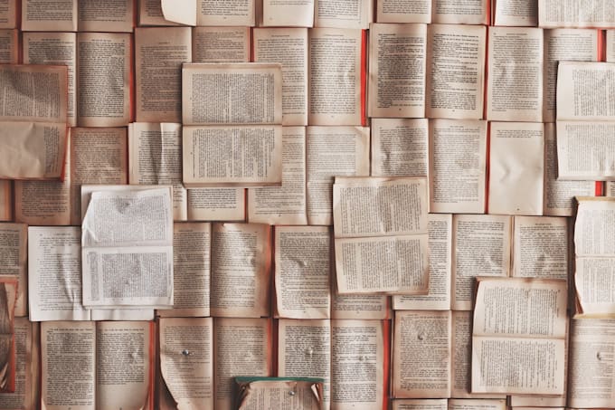 ghost write your novel from outline