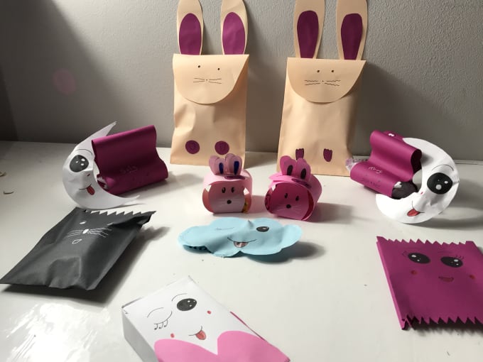 create beautiful craft video for your instagram or youtube
