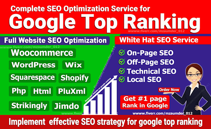 Business Website Ranking How To Rank My Site First On Google