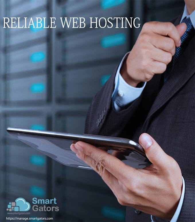 web hosting and domain solutions
